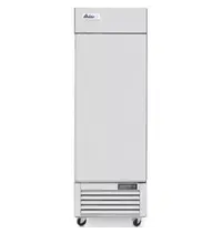 Arktic by HENDI Koelkast | KitchenLine | 580L (2/1 GN) | RVS | -5°C/+5°C | Statisch + Ventilator | Wielen | 685x800x2100(h)mm