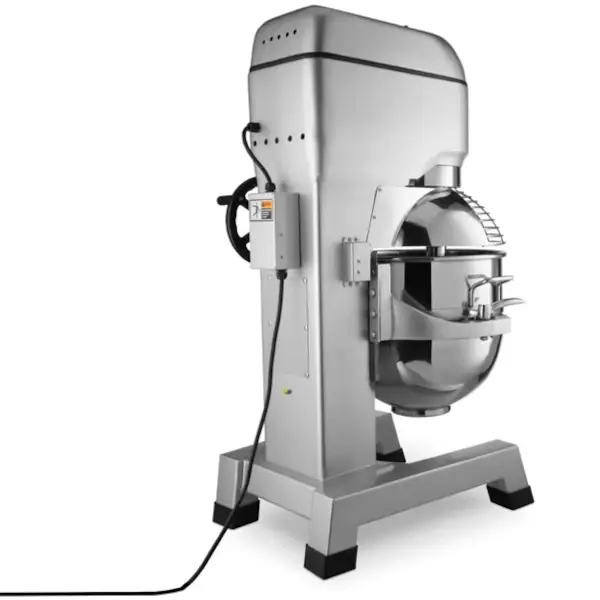 Planeetmenger | MPM | 30kg/60L | 3 Snelheden | Vaste Kop | Verwijderbare Kom | 2kW (400V) | 724x652x1300(h)mm
