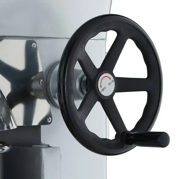 Planeetmenger | MPM | 30kg/60L | 3 Snelheden | Vaste Kop | Verwijderbare Kom | 2kW (400V) | 724x652x1300(h)mm