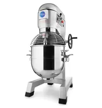 Maxima Planeetmenger | MPM | 30kg/60L | 3 Snelheden | Vaste Kop | Verwijderbare Kom | 2kW (400V) | 724x652x1300(h)mm