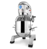 Maxima Planeetmenger | MPM | 20kg/40L | 3 Snelheden | Vaste Kop | Verwijderbare Kom | 1.5kW (230V) | 630x620x1011(h)mm