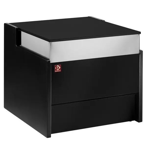 Kassasectie | Diamond Koeltoonbanken VENICE | 1000x1085x915(h)mm