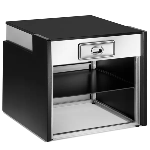 Kassasectie | Diamond Koeltoonbanken VENICE | 700x1085x915(h)mm