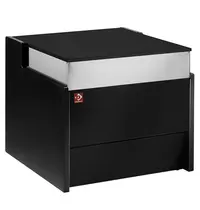 Diamond Kassasectie | Diamond Koeltoonbanken VENICE | 700x1085x915(h)mm 