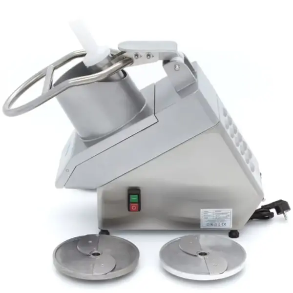 Groentesnijder | Ø170mm | 60-450kg/u | 0.75kW (230V) | 280x650x550(h)mm