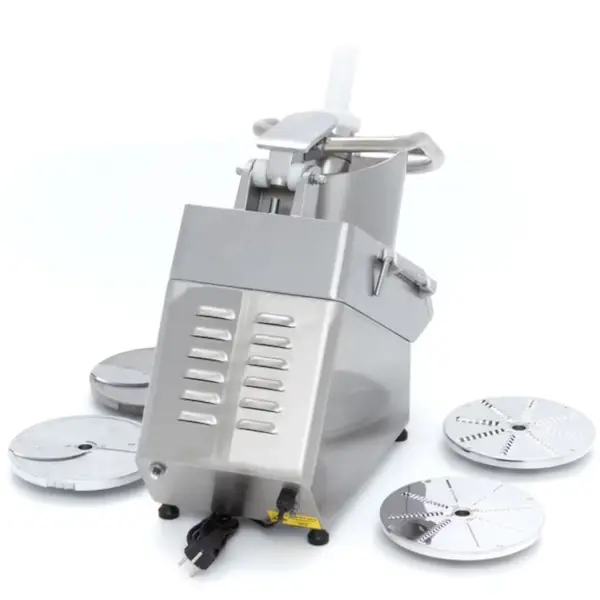 Groentesnijder | Ø170mm | 60-450kg/u | 0.75kW (230V) | 280x650x550(h)mm