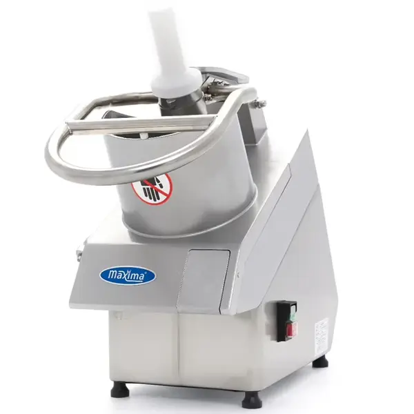 Groentesnijder | Ø170mm | 60-450kg/u | 0.75kW (230V) | 280x650x550(h)mm