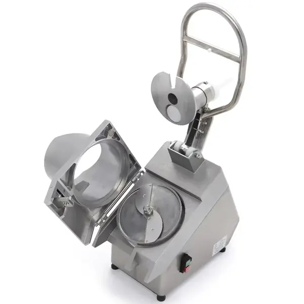 Groentesnijder | Ø170mm | 60-450kg/u | 0.75kW (230V) | 280x650x550(h)mm