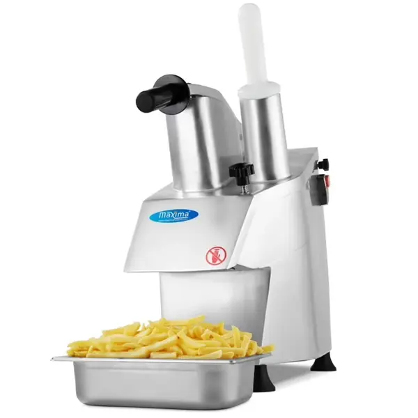 Groentesnijder | Ø50/170mm | 50-450kg/u | 0.55kW (230V) | 290x540x400(h)mm