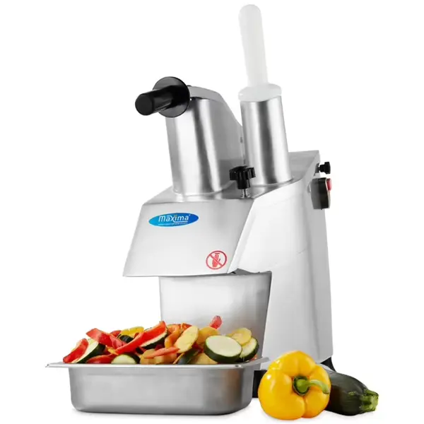 Groentesnijder | Ø50/170mm | 50-450kg/u | 0.55kW (230V) | 290x540x400(h)mm