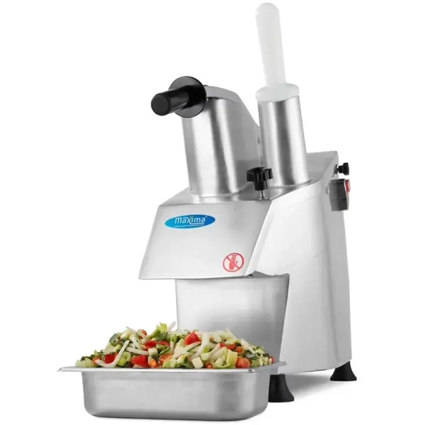 Groentesnijder | Ø50/170mm | 50-450kg/u | 0.55kW (230V) | 290x540x400(h)mm