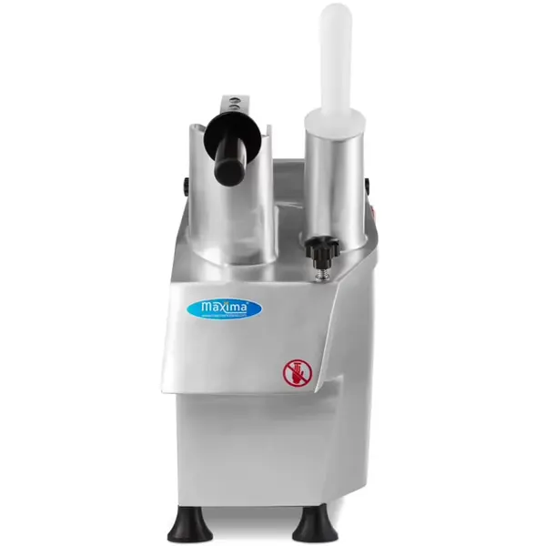 Groentesnijder | Ø50/170mm | 50-450kg/u | 0.55kW (230V) | 290x540x400(h)mm