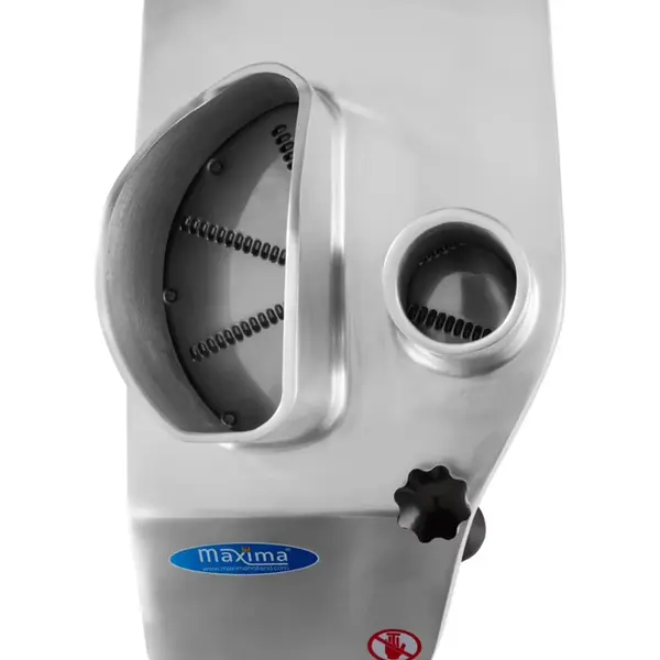 Groentesnijder | Ø50/170mm | 50-450kg/u | 0.55kW (230V) | 290x540x400(h)mm