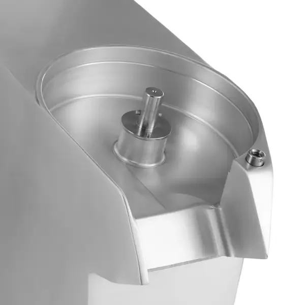 Groentesnijder | Ø50/170mm | 50-450kg/u | 0.55kW (230V) | 290x540x400(h)mm