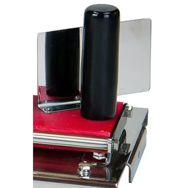 Tomatensnijder | RVS | Schijfdikte 4mm | 260x485x355(h)mm