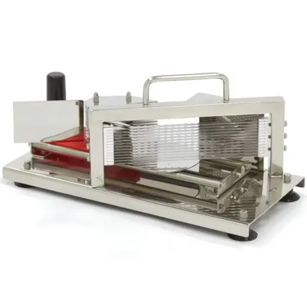 Tomatensnijder | RVS | Schijfdikte 4mm | 260x485x355(h)mm