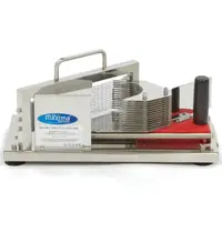 Maxima Tomatensnijder | RVS | Schijfdikte 4mm | 260x485x355(h)mm 