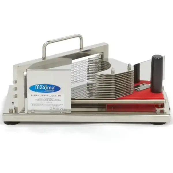 Tomatensnijder | RVS | Schijfdikte 4mm | 260x485x355(h)mm