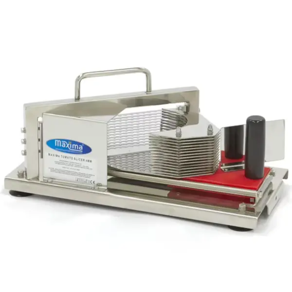 Tomatensnijder | RVS | Schijfdikte 4mm | 260x485x355(h)mm