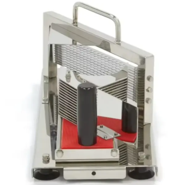 Tomatensnijder | RVS | Schijfdikte 4mm | 260x485x355(h)mm