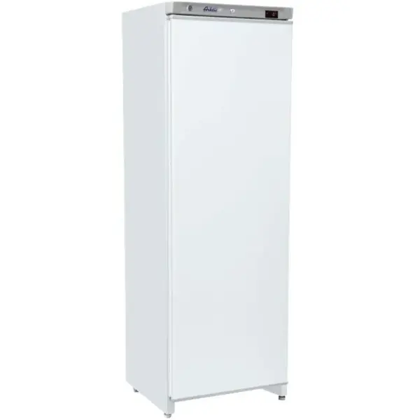 Vrieskast | BudgetLine | 400L | Wit | -18°C/-23°C | Statisch + Ventilator | Deuralarm | Wielen | 600x646x1875(h)mm