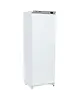 Arktic by HENDI Vrieskast | BudgetLine | 400L | Wit | -18°C/-23°C | Statisch + Ventilator | Deuralarm | Wielen | 600x646x1875(h)mm 