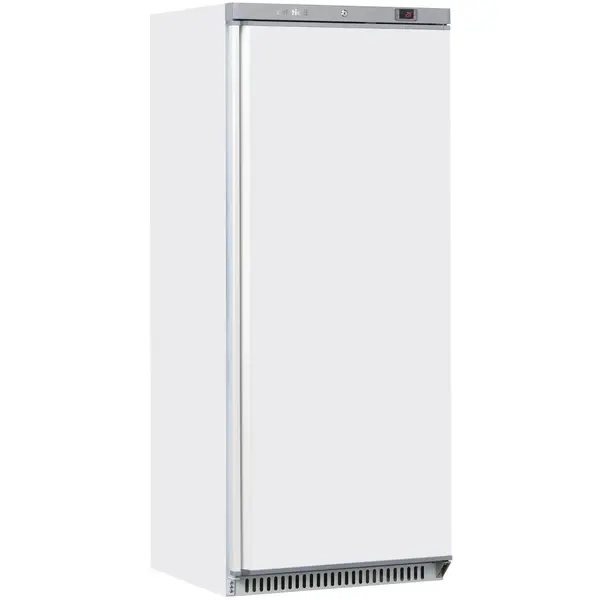 Koelkast | BudgetLine | 600L | Wit | 0°C/+8°C | Statisch + Ventilator | Deuralarm | Wielen | 775x769x1900(h)mm