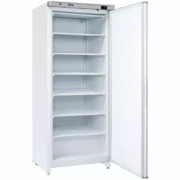 Vrieskast | BudgetLine | 600L | Wit | -18°C/-23°C | Statisch + Ventilator | Deuralarm | Wielen | 775x710x1900(h)mm