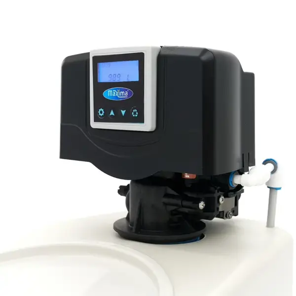 Waterontharder | Volautomatisch | Max. 2.400L/24u | 3W (230V) | 280x520x540(h)mm