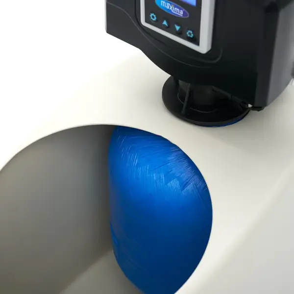 Waterontharder | Volautomatisch | Max. 2.400L/24u | 3W (230V) | 280x520x540(h)mm