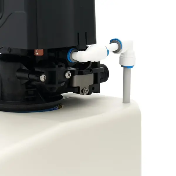 Waterontharder | Volautomatisch | Max. 2.400L/24u | 3W (230V) | 280x520x540(h)mm