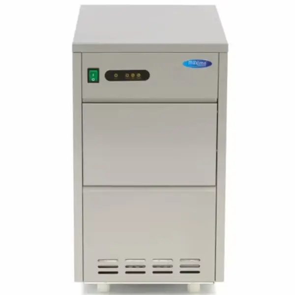 Schilferijsmachine | 30kg/24u | Bunker 7kg | Luchtgekoeld | 330x470x580(h)mm