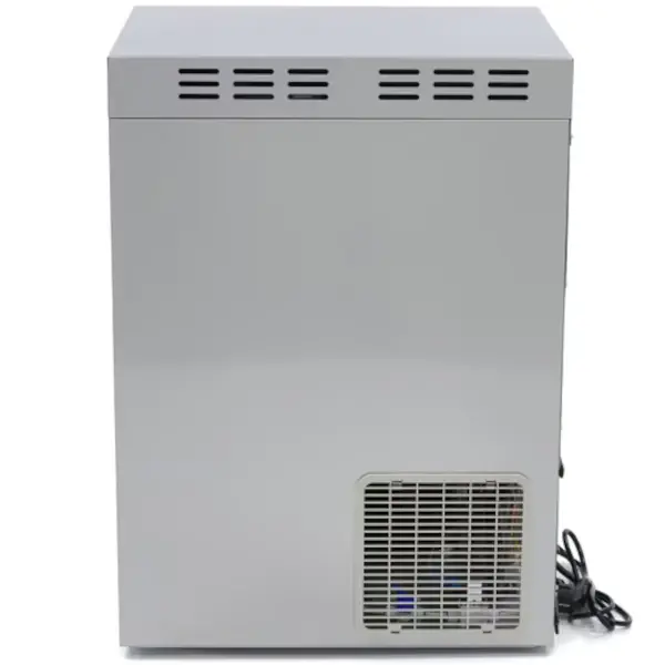 Schilferijsmachine | 50kg/24u | Bunker 10kg | Watergekoeld | 400x510x720(h)mm