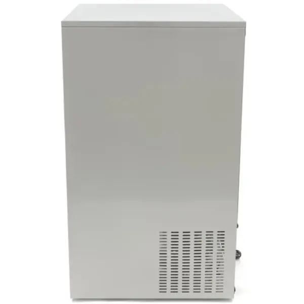 IJsblokjesmachine | Holle Blokjes | 100kg/24u | Bunker 60kg | Luchtgekoeld | 680x612x1040(h)mm