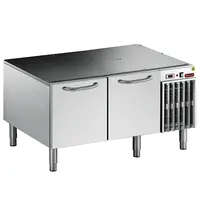 Diamond Onderstel-Koelwerkbank | MAXIMA 900+ | 225L (1/1 GN) | 2 Laden | -2°C/+10°C | Geforceerd | Zonder Werkblad | 1200x830x600(h)mm 