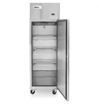 Arktic by HENDI Vrieskast | ProfiLine | 410L (1/1 GN) | RVS | -17°C/-22°C | Geforceerd | Wielen (Geremd) | 600x740x1950(h)mm 