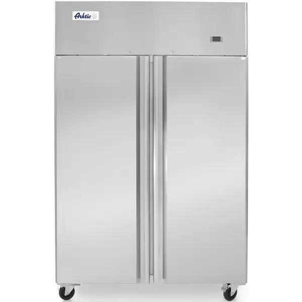 Vrieskast | ProfiLine | 900L (1/1 GN) | RVS | -17°C/-22°C | Geforceerd | Wielen (Geremd) | 1200x740x1950(h)mm