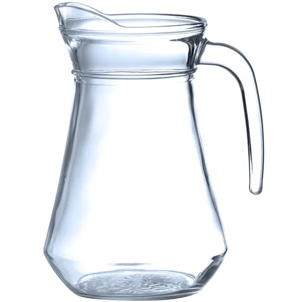 Karaf | Glas | 1.3L | Open | Per Stuk | Ø103x210(h)mm