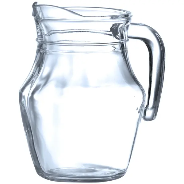 Karaf | Glas | 0.5L | Open | Per Stuk | Ø77x141(h)mm