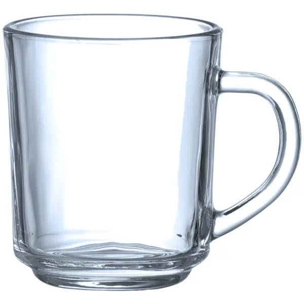 Theeglas | Glas | 24cl |  Per Stuk | Ø73x88(h)mm