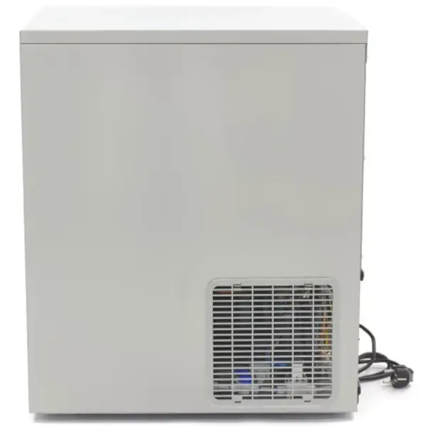 IJsblokjesmachine | Holle Blokjes | 45kg/24u | Bunker 7kg | Watergekoeld | 398x510x608(h)mm