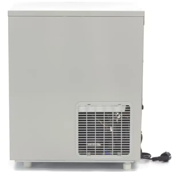 IJsblokjesmachine | Holle Blokjes | 24kg/24u | Bunker 5kg | Watergekoeld | 330x470x580(h)mm