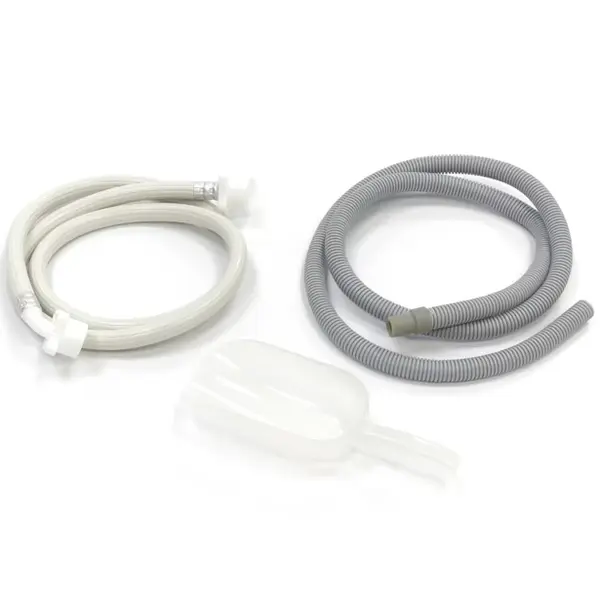 IJsblokjesmachine | Holle Blokjes | 24kg/24u | Bunker 5kg | Watergekoeld | 330x470x580(h)mm