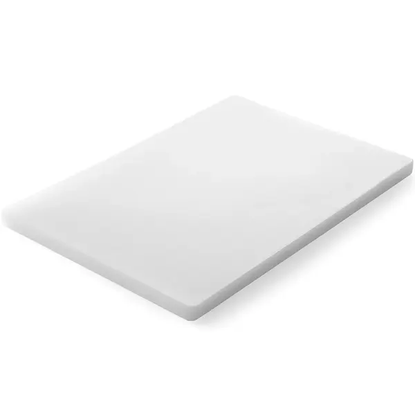 Snijplank | HDPE | Wit | EN600x400 | 600x400x20(h)mm