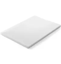 HENDI Snijplank | HDPE | Wit | 450x300x20(h)mm