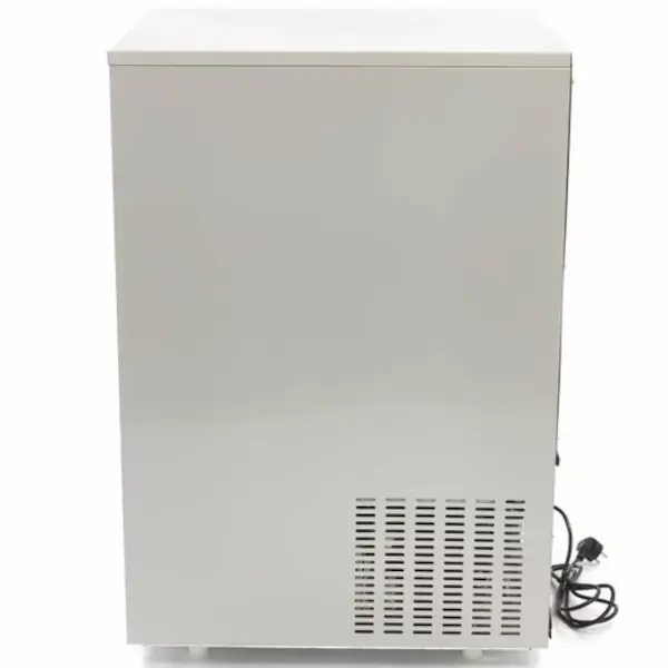 IJsblokjesmachine | Holle Blokjes | 80kg/24u | Bunker 25kg | Luchtgekoeld | 500x612x910(h)mm