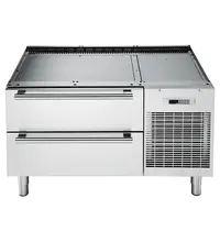 Diamond Onderstel-Koel-/Vrieswerkbank | MAXIMA 900+ | 225L (2/1 GN) | 2 Laden | -22°C/+8°C | Geforceerd | Zonder Werkblad | 1200x829x627(h)mm