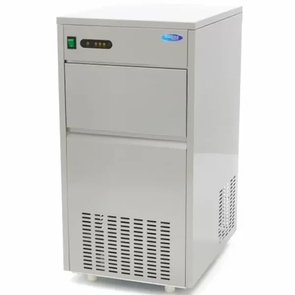 IJsblokjesmachine | Holle Blokjes | 60kg/24u | Bunker 13kg | Luchtgekoeld | 400x510x785(h)mm