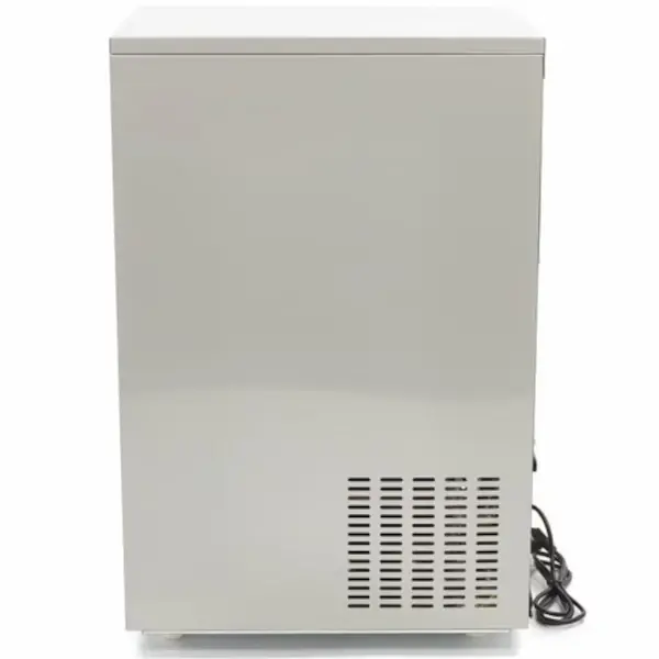 IJsblokjesmachine | Holle Blokjes | 60kg/24u | Bunker 13kg | Luchtgekoeld | 400x510x785(h)mm