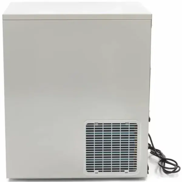 IJsblokjesmachine | Holle Blokjes | 45kg/24u | Bunker 7kg | Luchtgekoeld | 398x510x608(h)mm